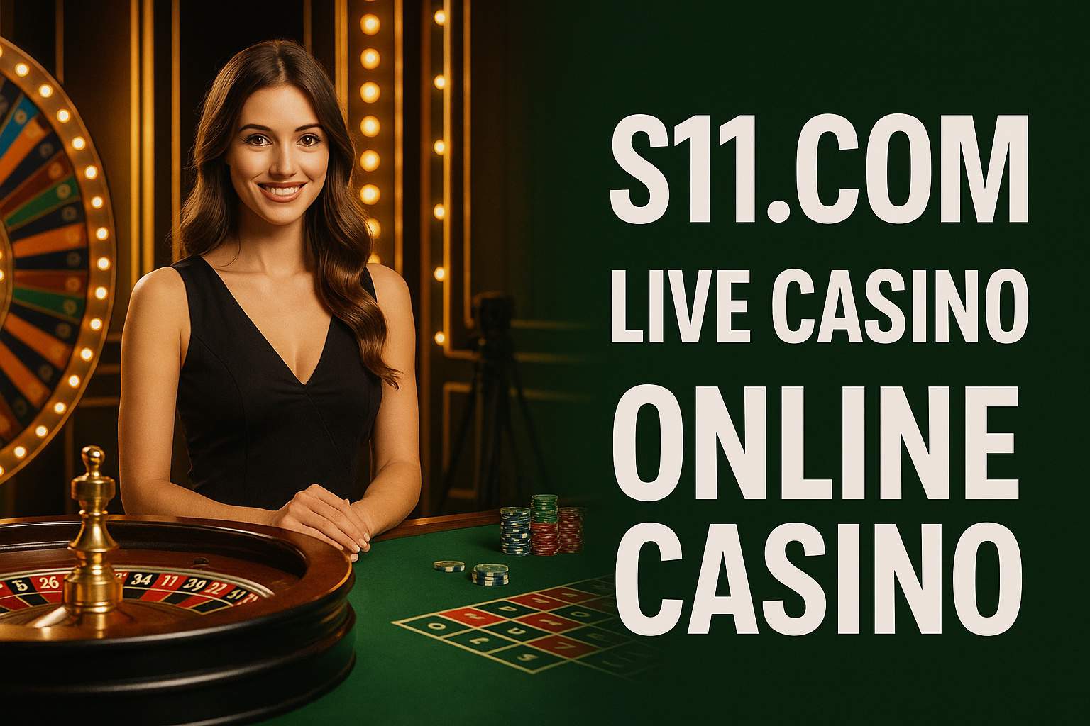 O S11.COM Live Casino lança promoções regularmente