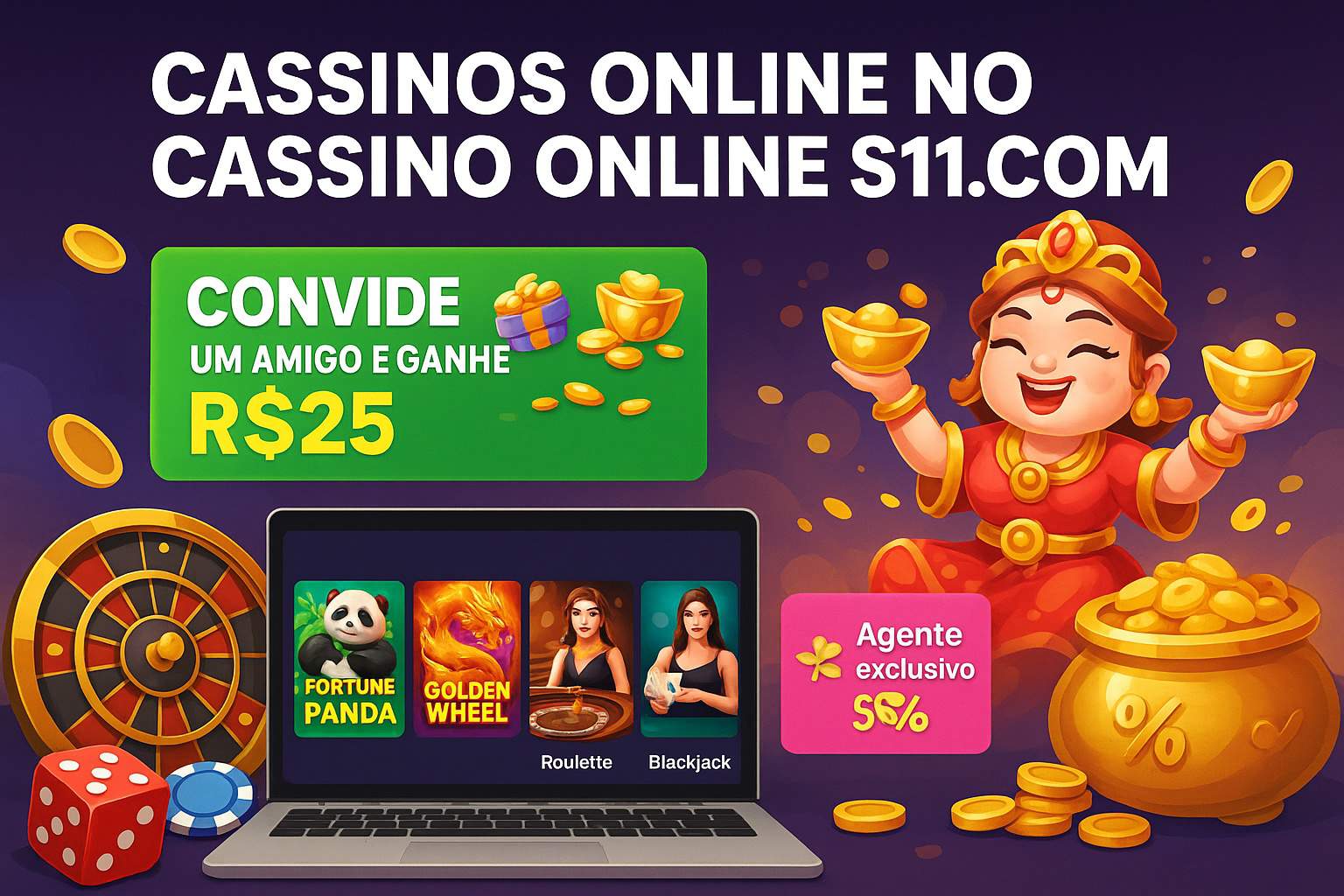 Cassino Online S11.COM